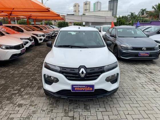 RENAULT KWID 1.0 12V SCE FLEX ZEN MANUAL